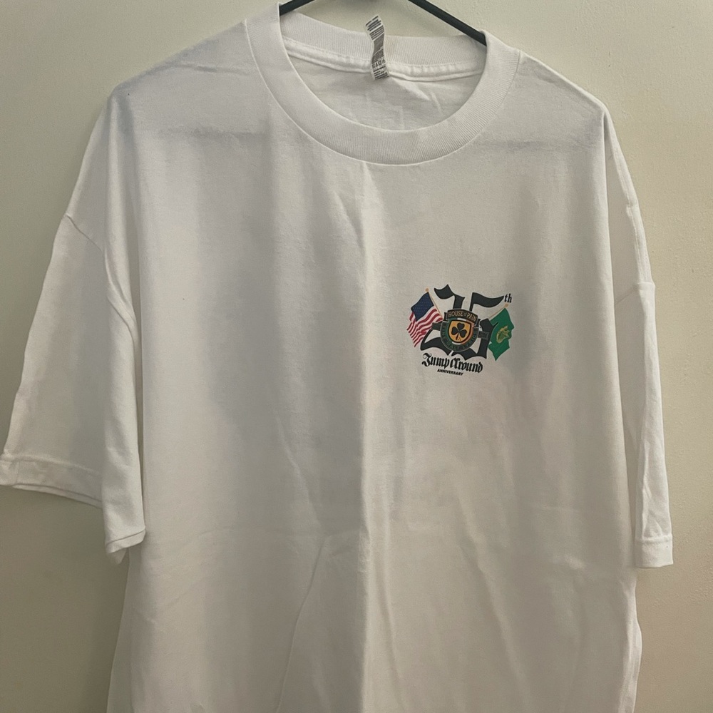 Men’s 2XL House of Pain - Jump around T-shirt